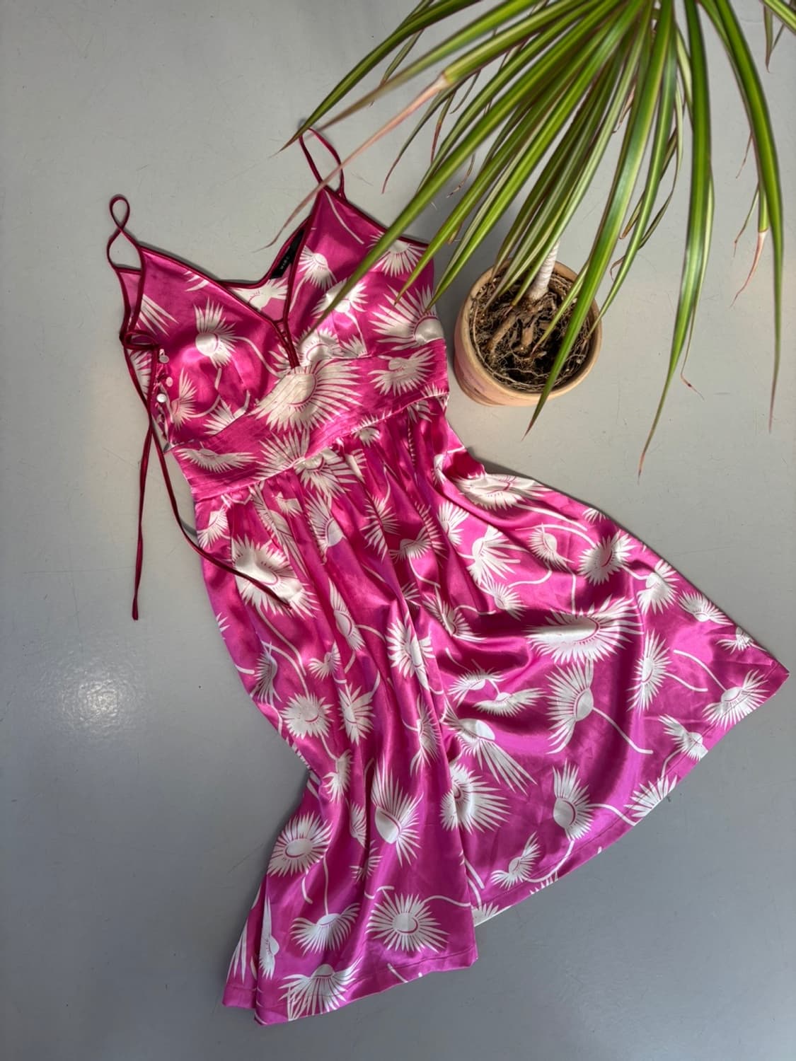 Marc Jacobs Silk Sleeveless Dress 상품이미지1