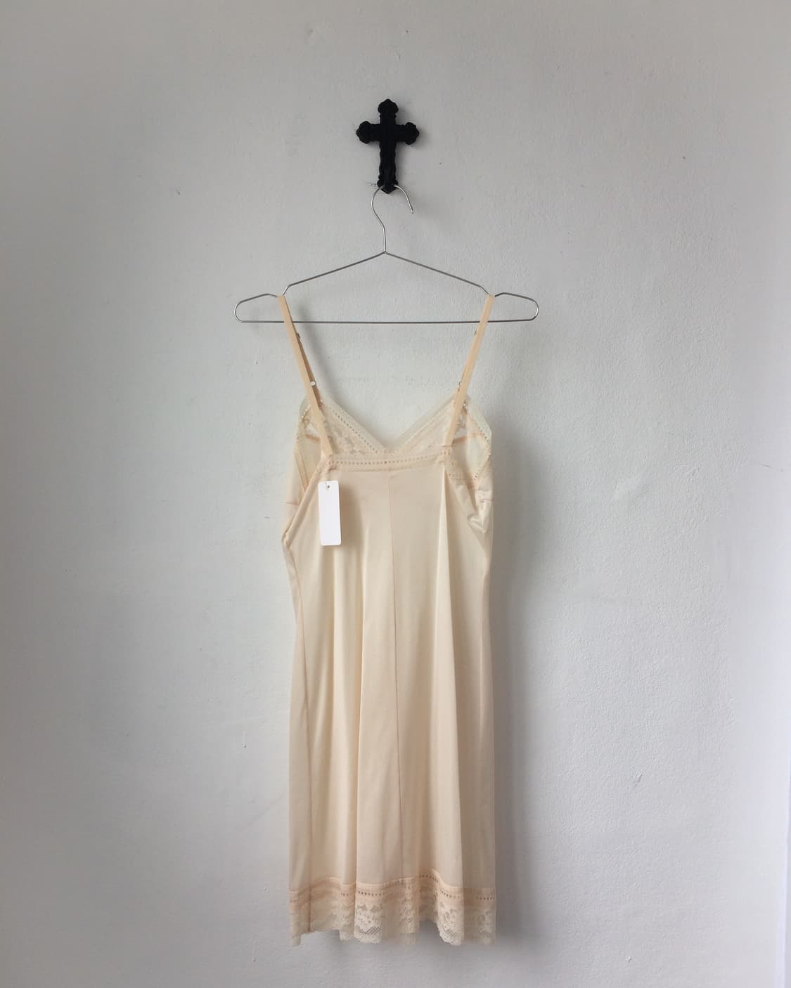 Lace point slip onepiece 상품이미지2