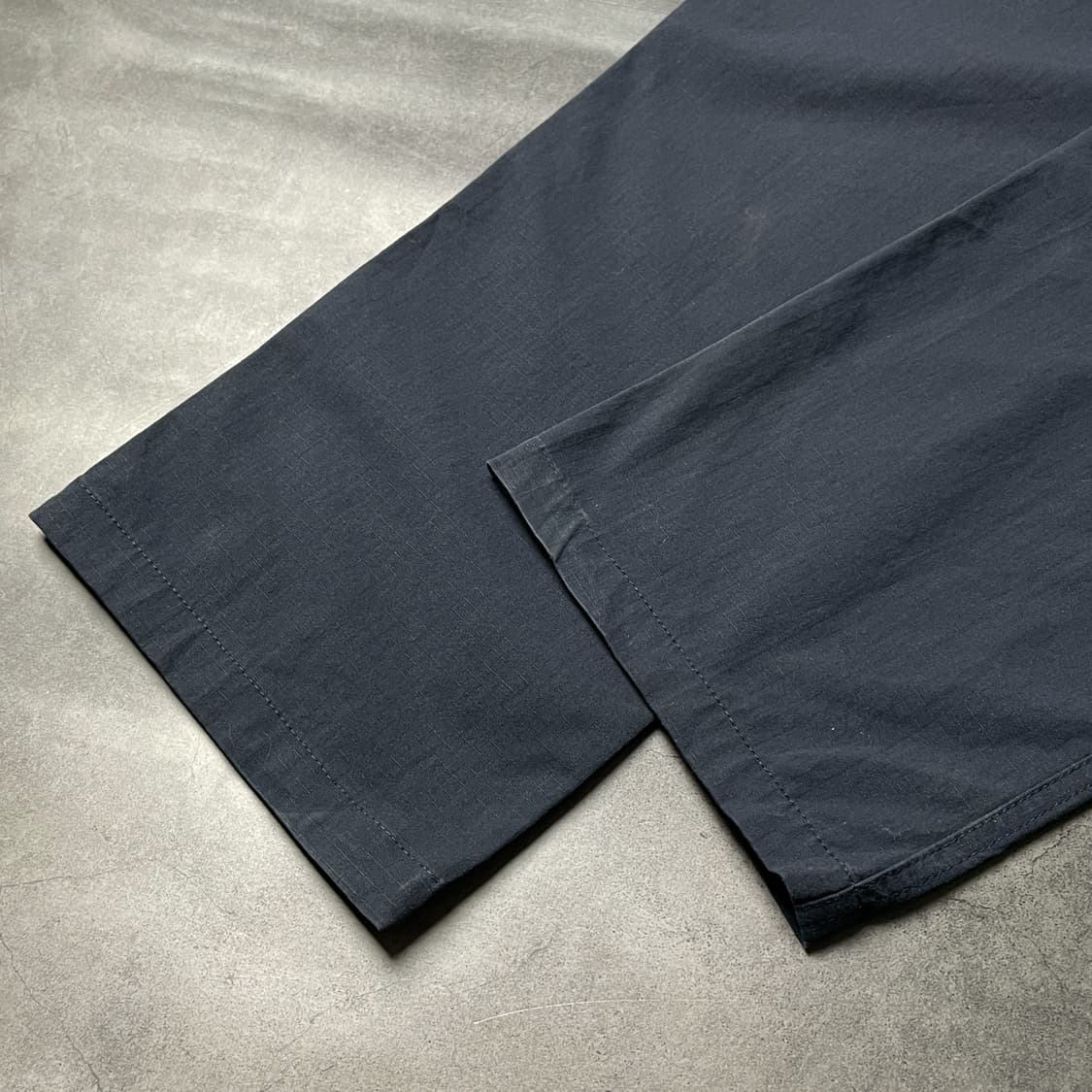 CARHARTT 칼하트 빈티지 네이비 워크 팬츠 A00996 상품이미지9