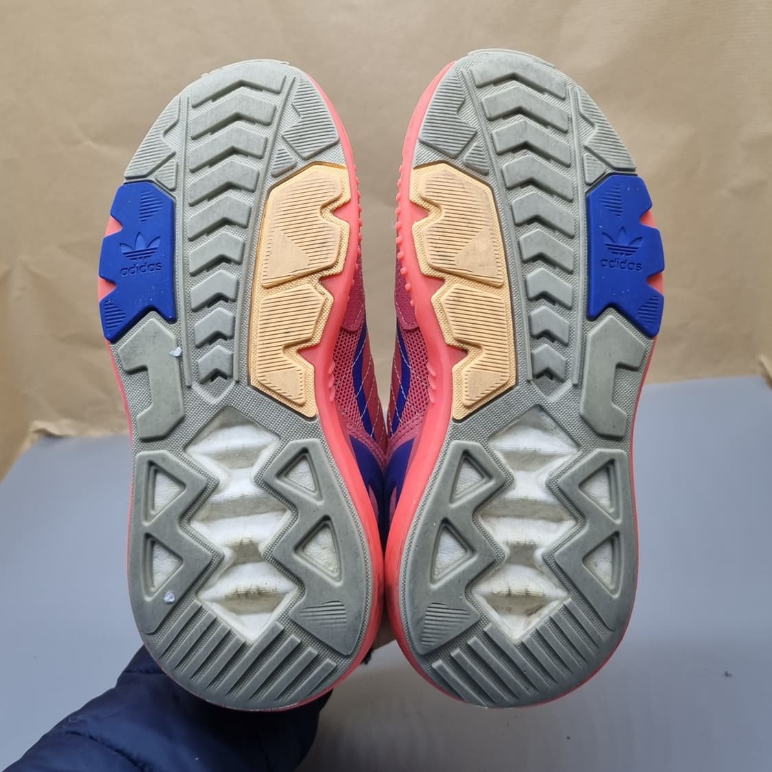 아디다스 ZX OK 부스트 운동화220 상품이미지3