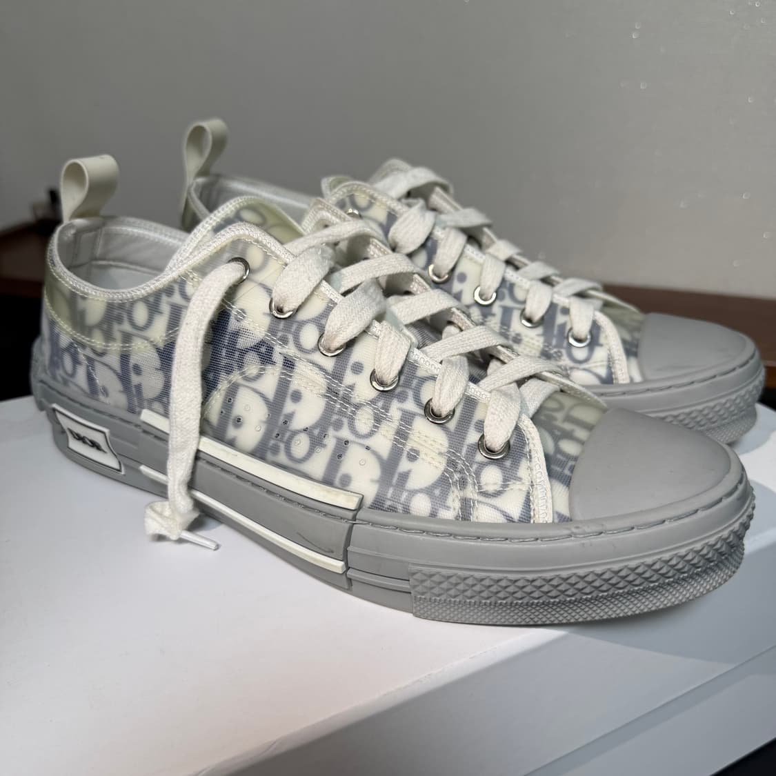 디올 오블리크 스니커즈 B23 상품이미지1