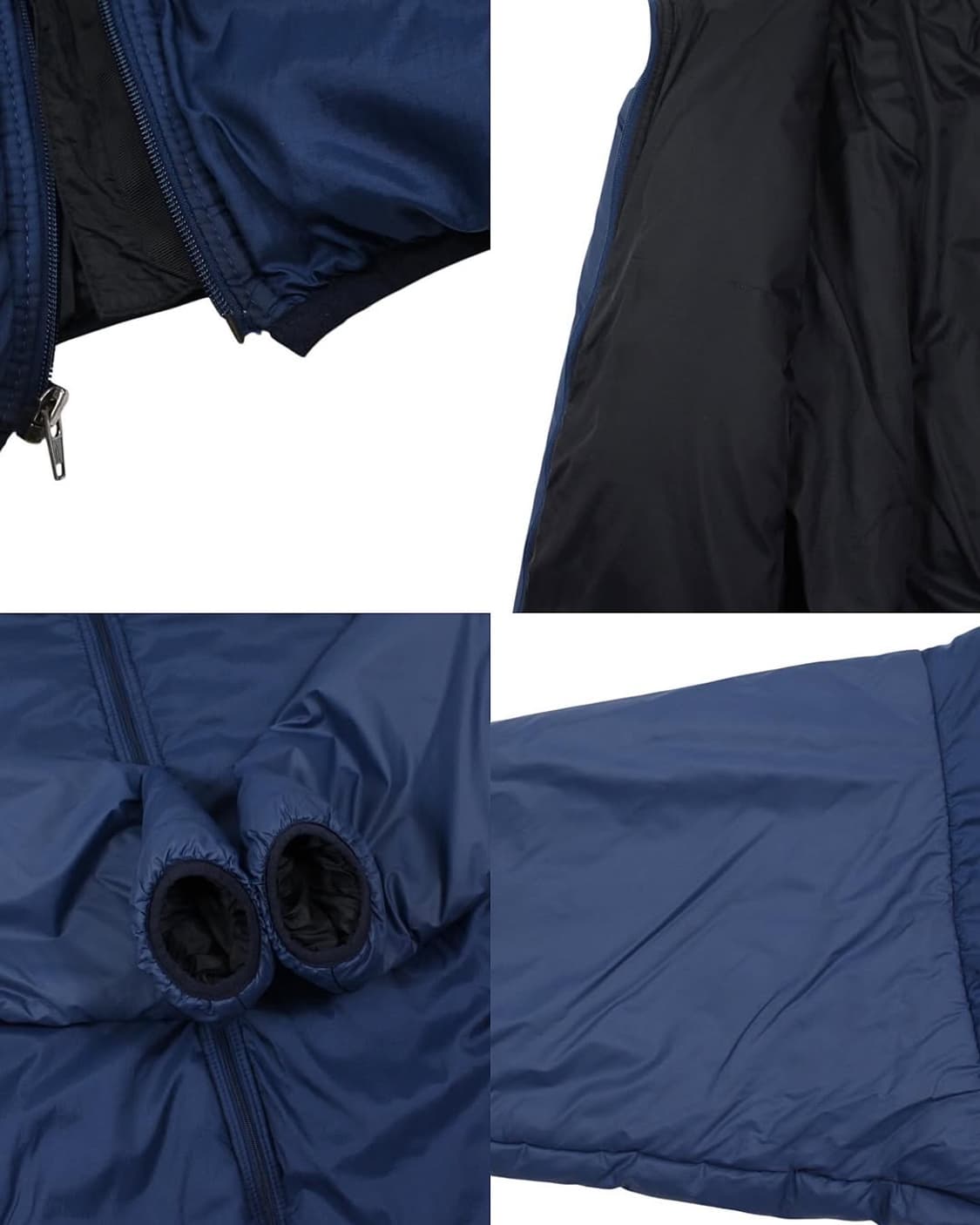 1996 USA 파타고니아 퍼프볼 인슐레이티드 자켓 빈티지 미국제 상품이미지9