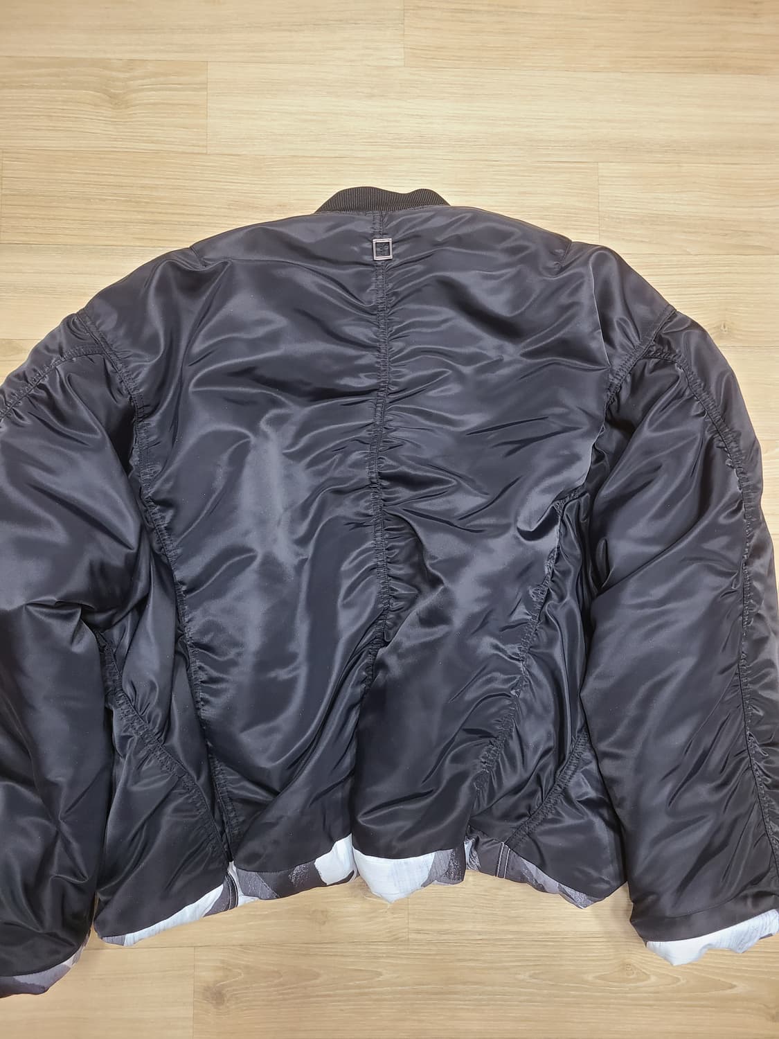 [정품/새상품] 우영미 리버서블 MA-1 마원 자켓 상품이미지5