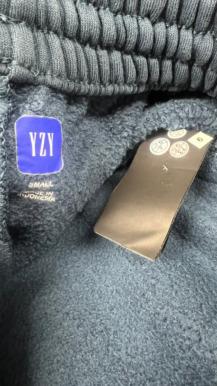 (새상품)이지갭 80조거 S 다크블루 상품이미지2