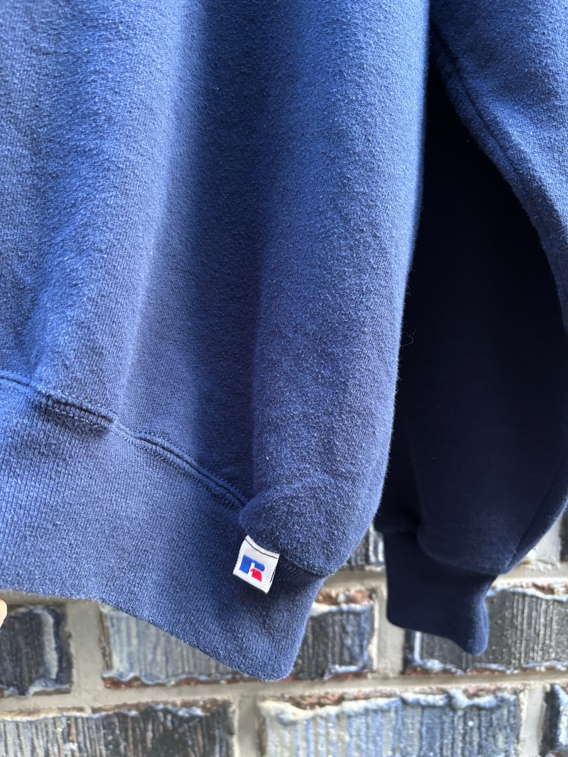 90s 러셀 스웻 XL 상품이미지3