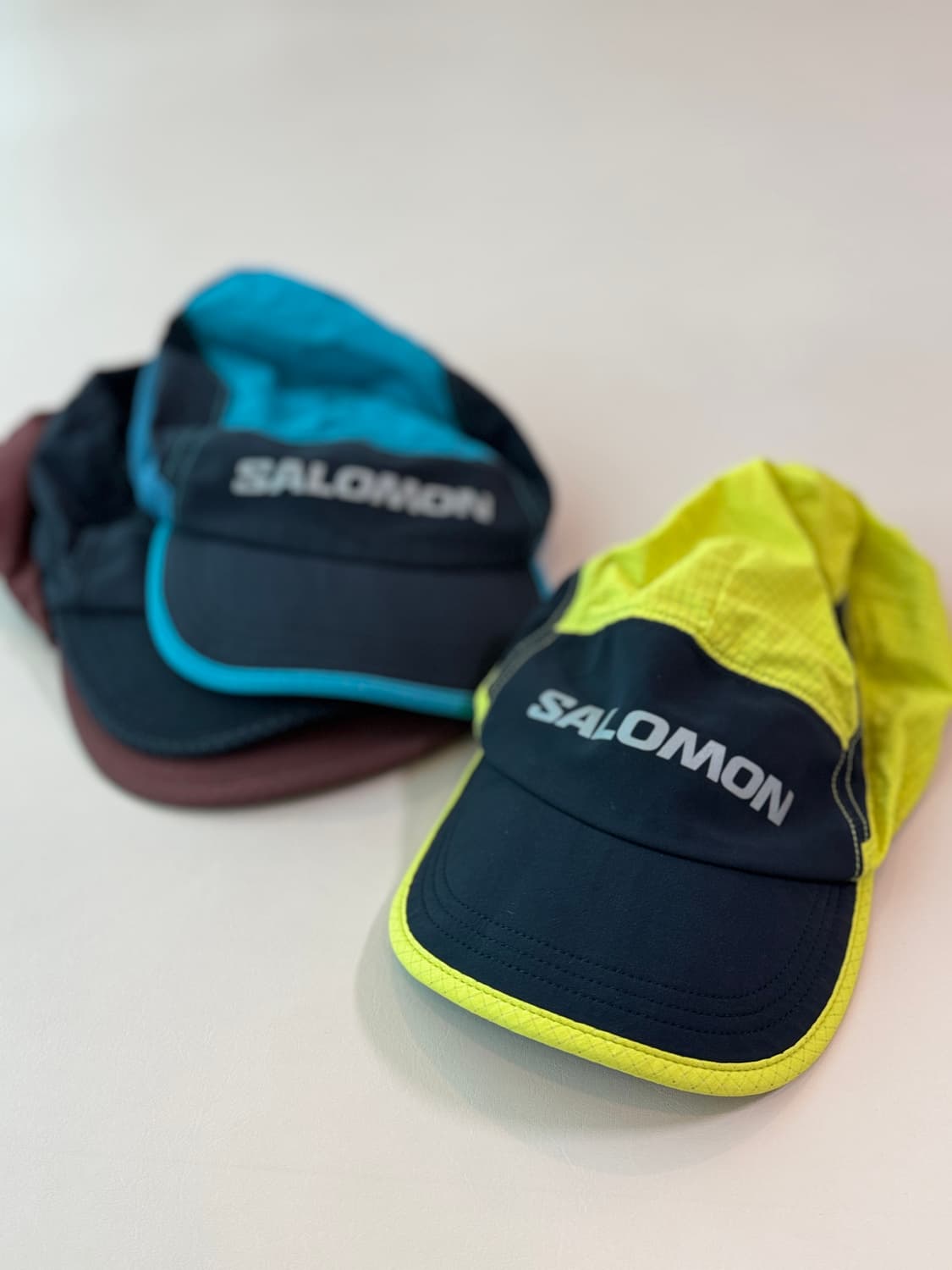 살로몬 센스 에어로 러닝캡 상품이미지4