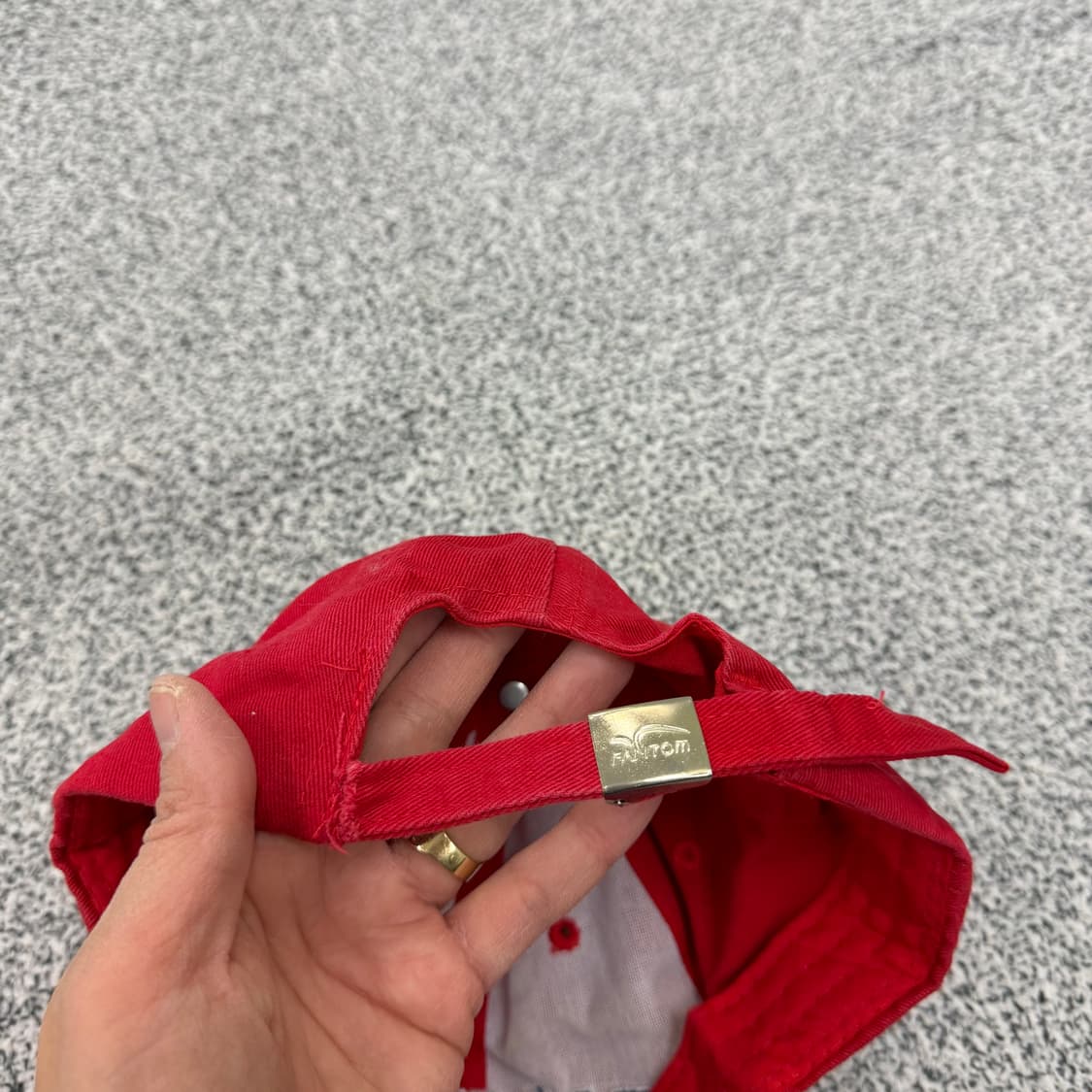 F 팬텀 골프 볼캡 모자 0130H2 상품이미지3