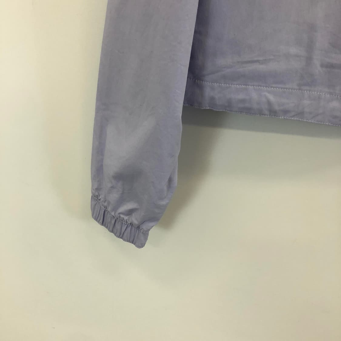 나이키 레트로 윈드러너 크롭자켓 L 상품이미지3