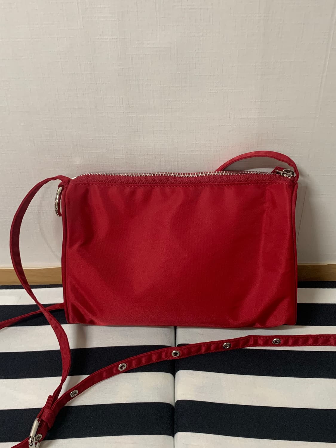 렌세 벨티드 미니백 상품이미지6