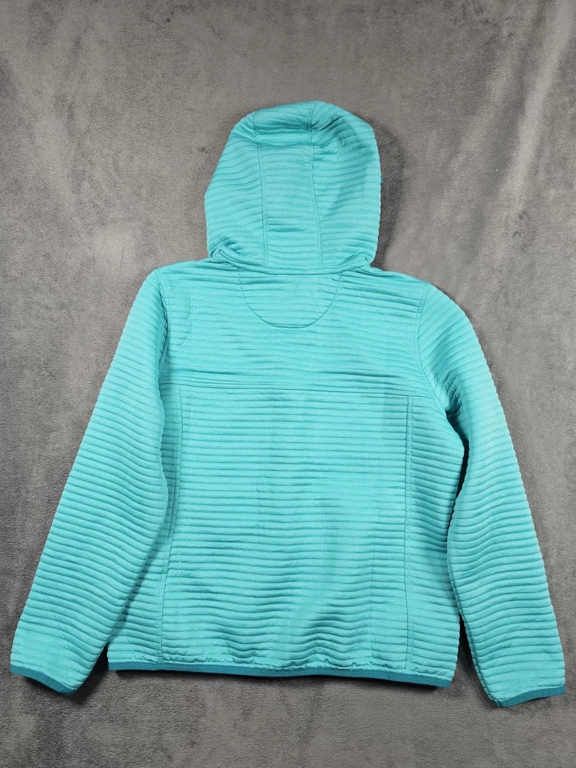 엘엘빈 에어라이트 니트 풀집 후디 상품이미지2