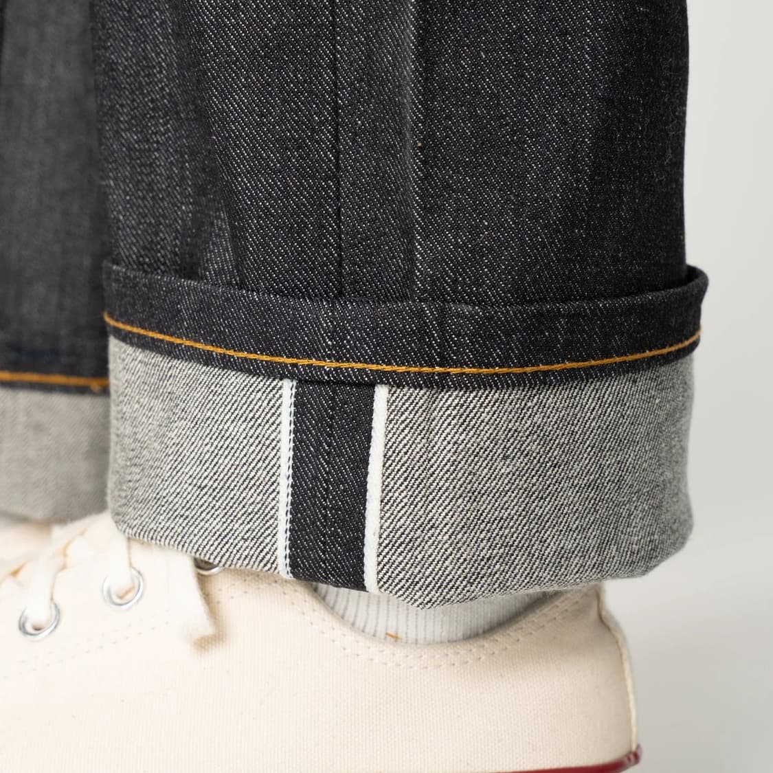 Naked & Famous True Guy Selvedge Jeans 상품이미지7