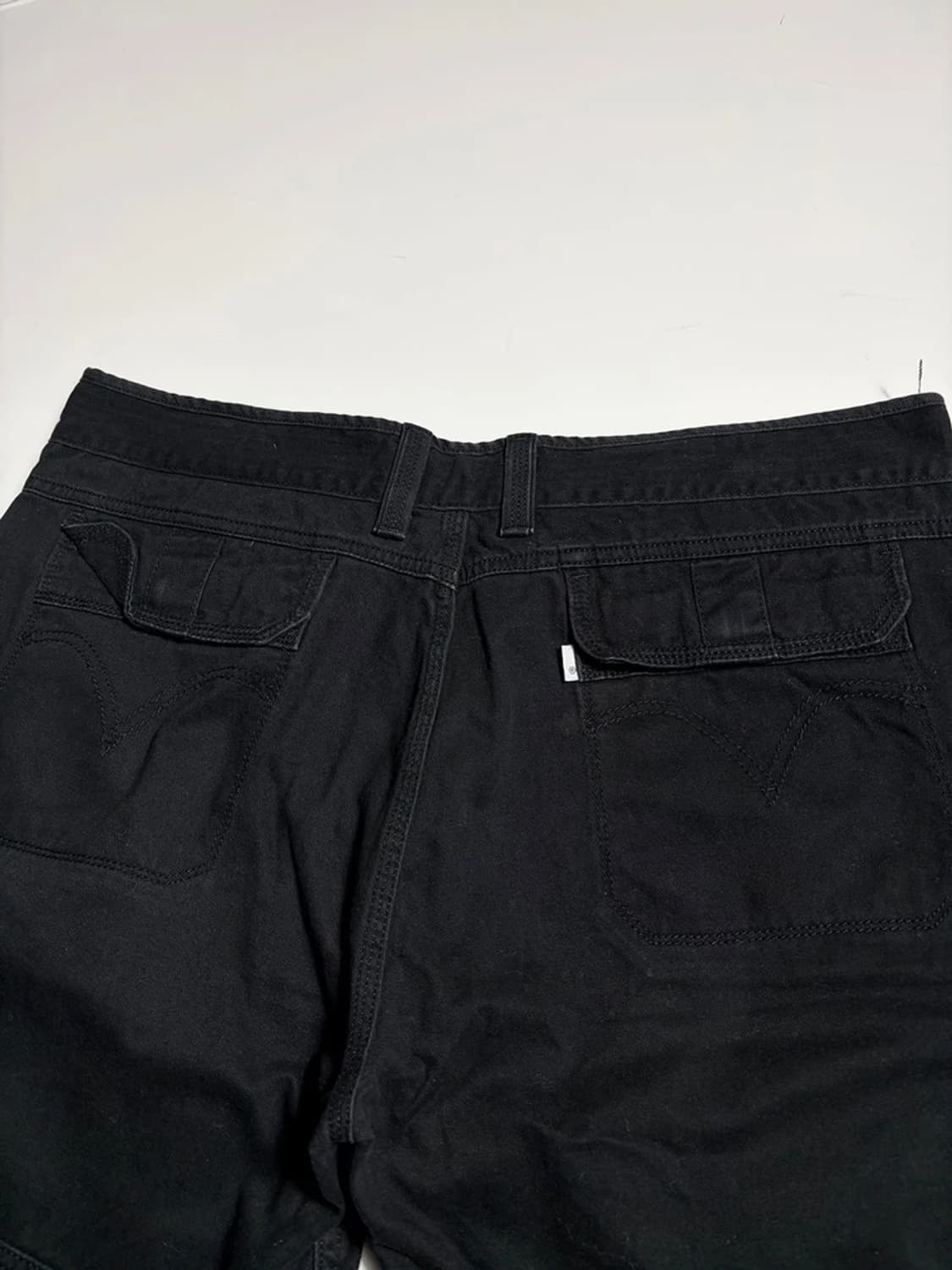 리바이스 워크 카고 코튼 반바지 R1554 상품이미지5