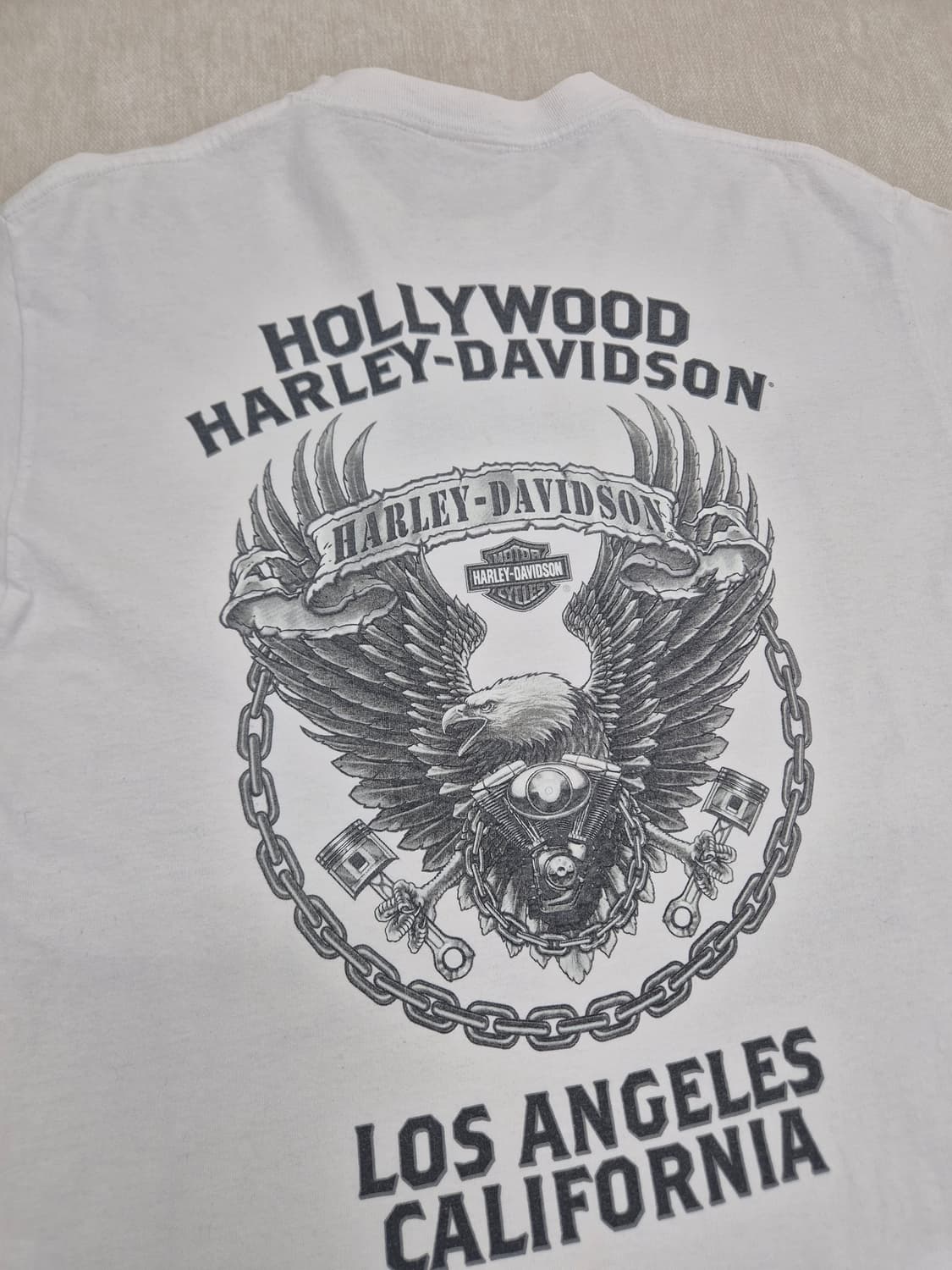 할리데이비슨 반팔티 상품이미지5