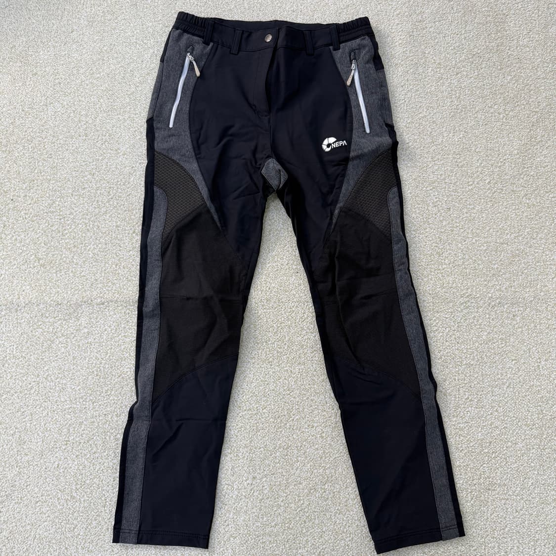 [M] 네파 등산복 기모 바지 팬츠 1223T1 상품이미지1