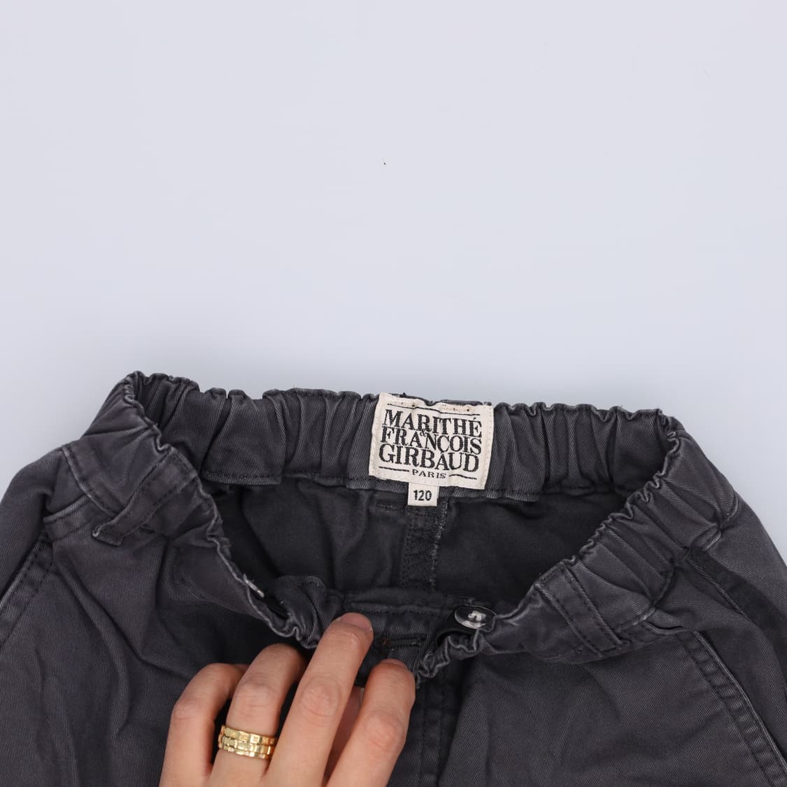 120 마리떼프랑소와 키즈 포켓팬츠 0429H 상품이미지3