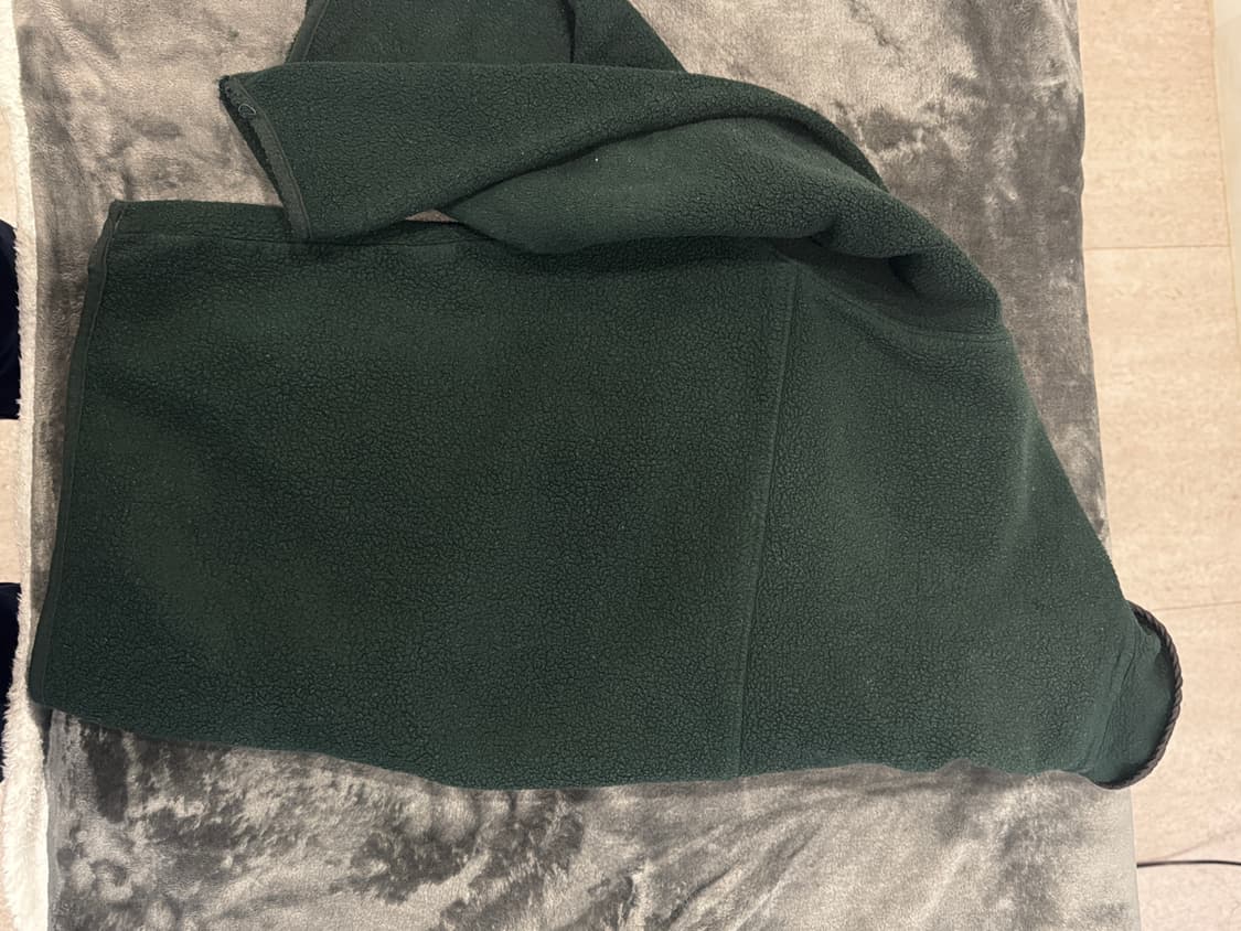 파티고니아 신칠라 그린 빈티지 xl 상품이미지6