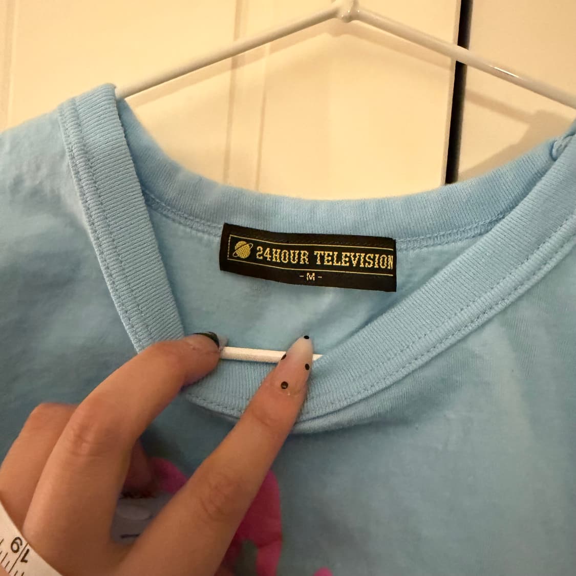 2008 무라카미 타카시 24Hour television 카이카이 티셔츠 상품이미지4