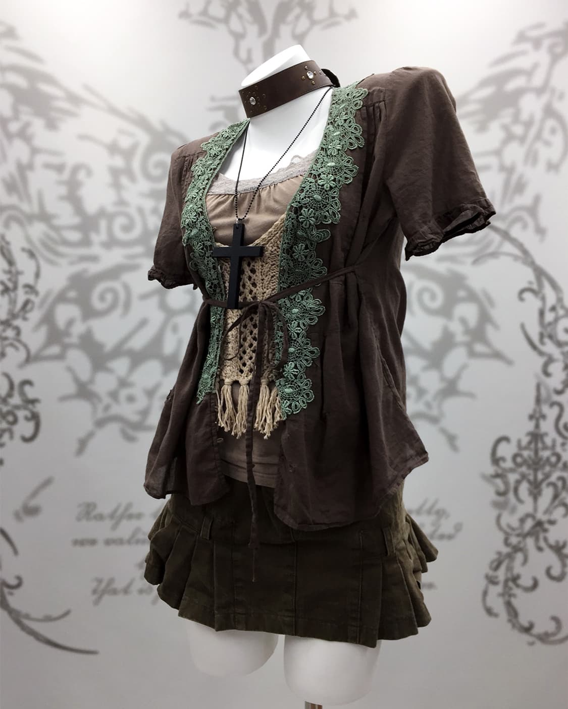 Boho Fairy mix set up (set 할인가) 상품이미지2