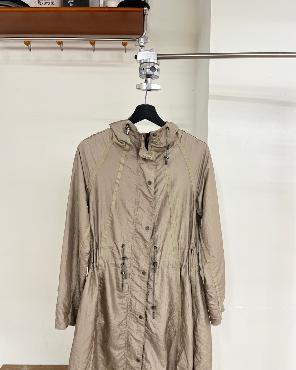 크리스토퍼 레이번 텐 레인코트 상품이미지2