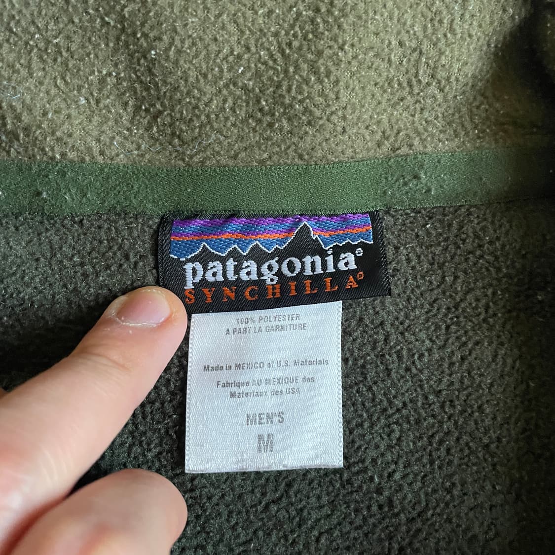 Patagonia 상품이미지2