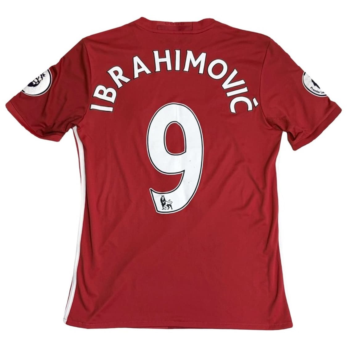 ADIDAS 16-17 9번 즐라탄 맨유 유니폼 저지 95 상품이미지10