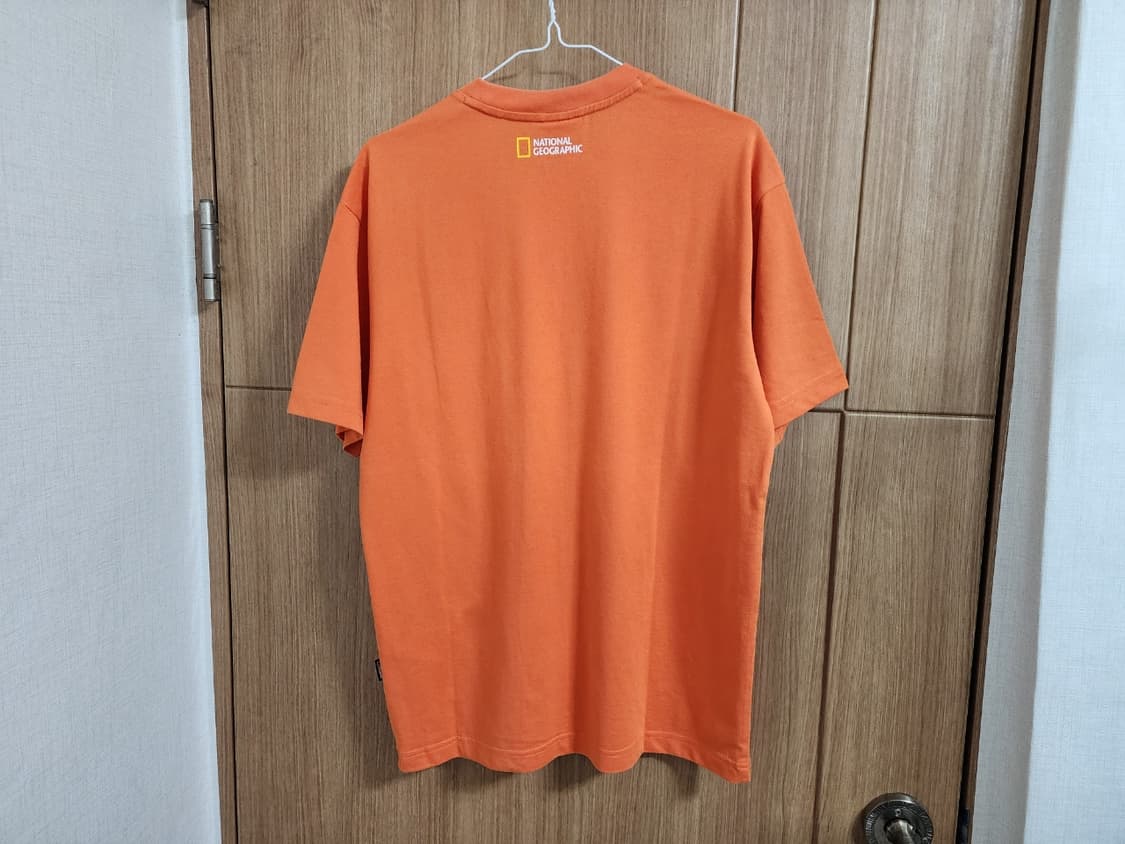 (XS)내셔널지오그래픽 남녀공용 반팔 티셔츠 상품이미지3