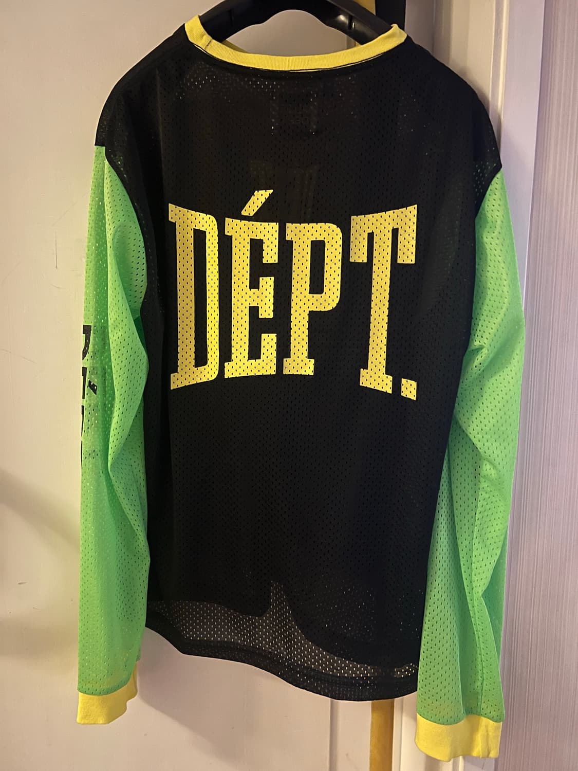 갤러리 디파트먼트 매쉬 티셔츠 상품이미지3