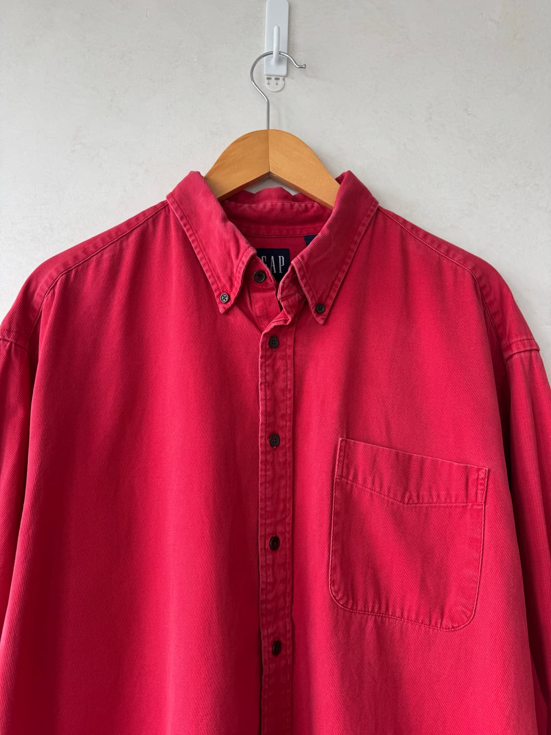 90s 올드갭 셔츠 상품이미지3