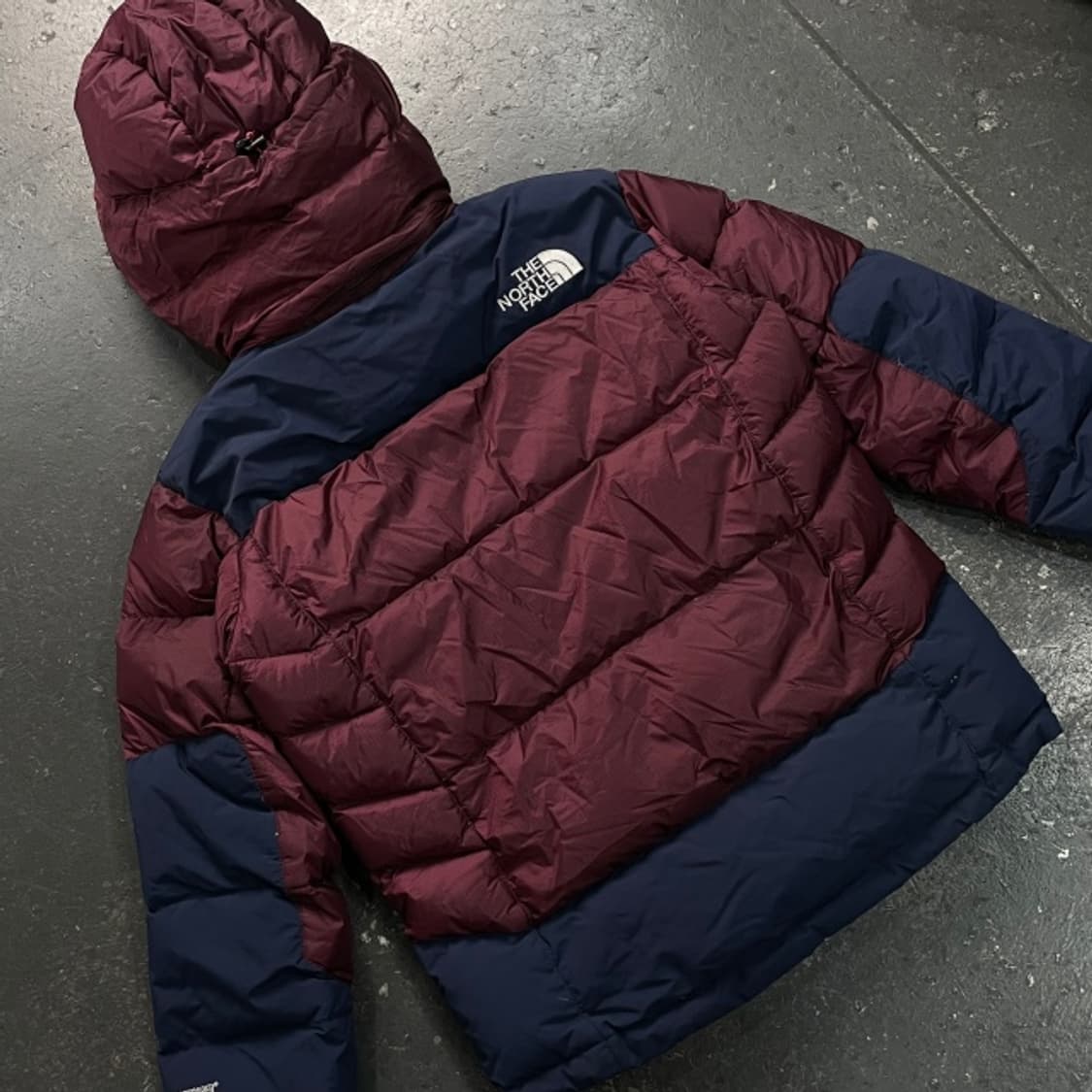95 노스페이스 써밋 시리즈 패딩 상품이미지7
