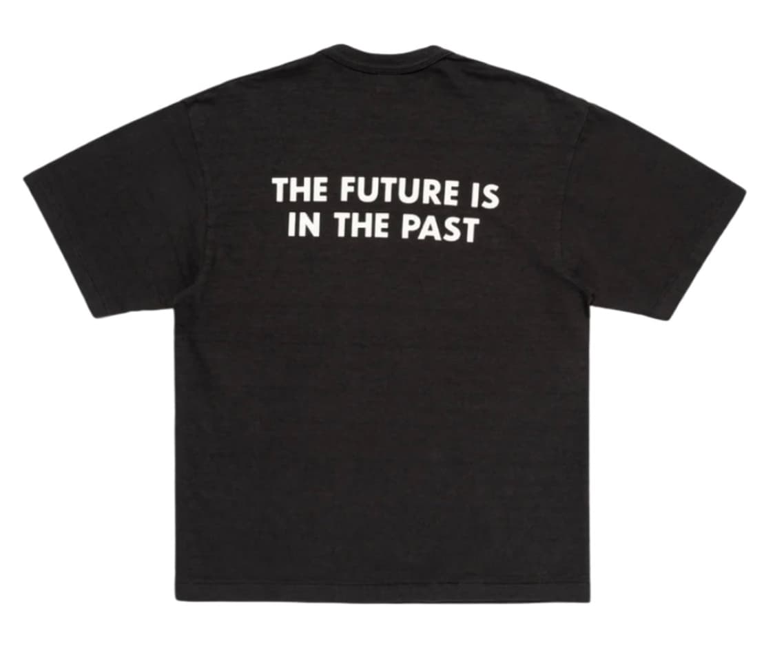 휴먼메이드 그래픽 #05 티셔츠 블랙 상품이미지2