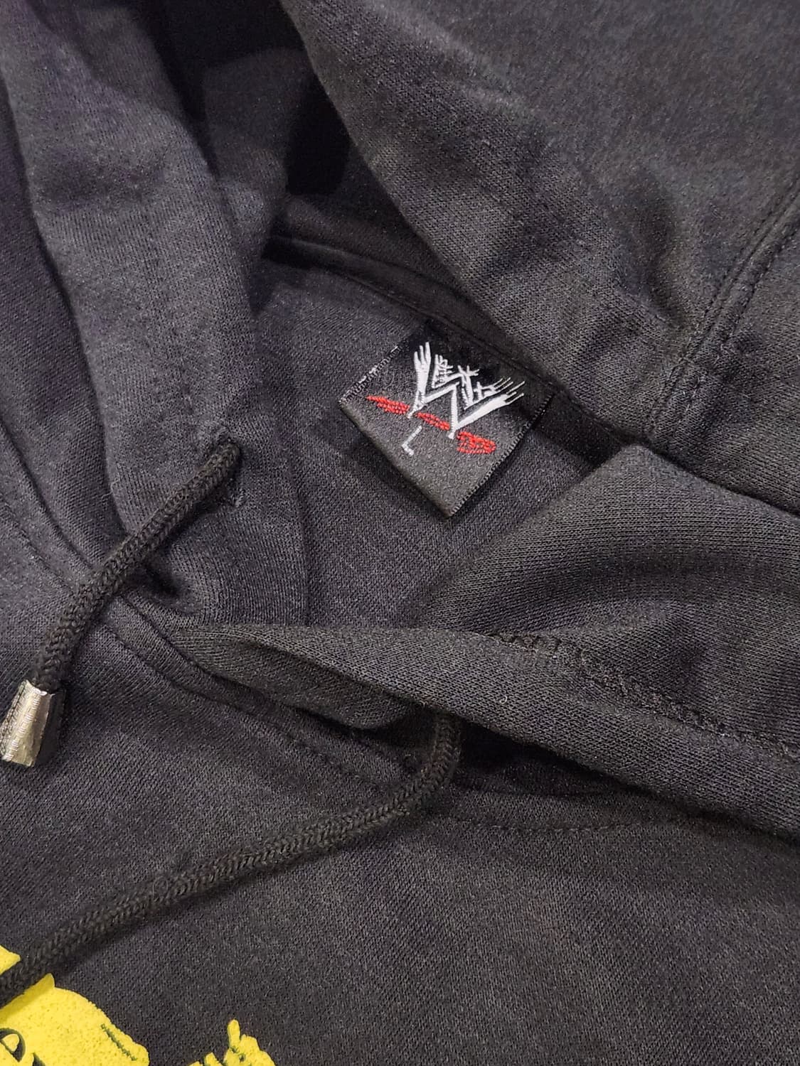 WWE 넥서스 후드 L 상품이미지5