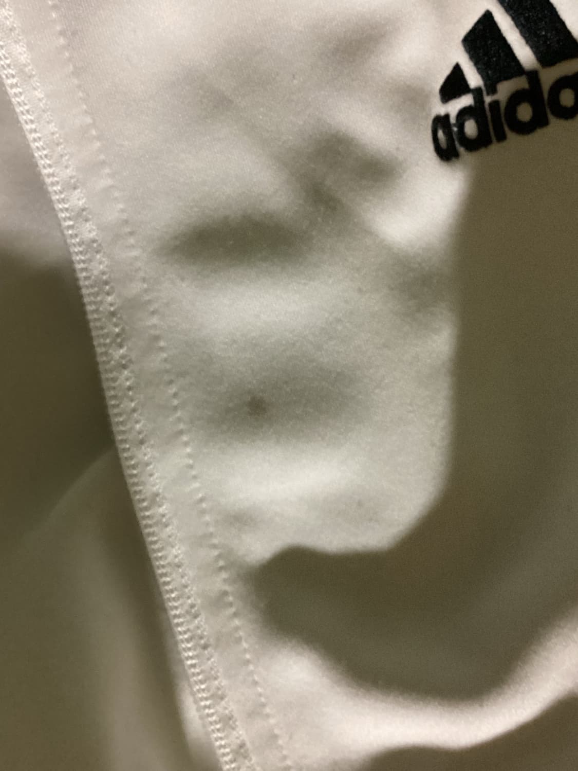 아디다스 흰색 화이트 져지 상품이미지4