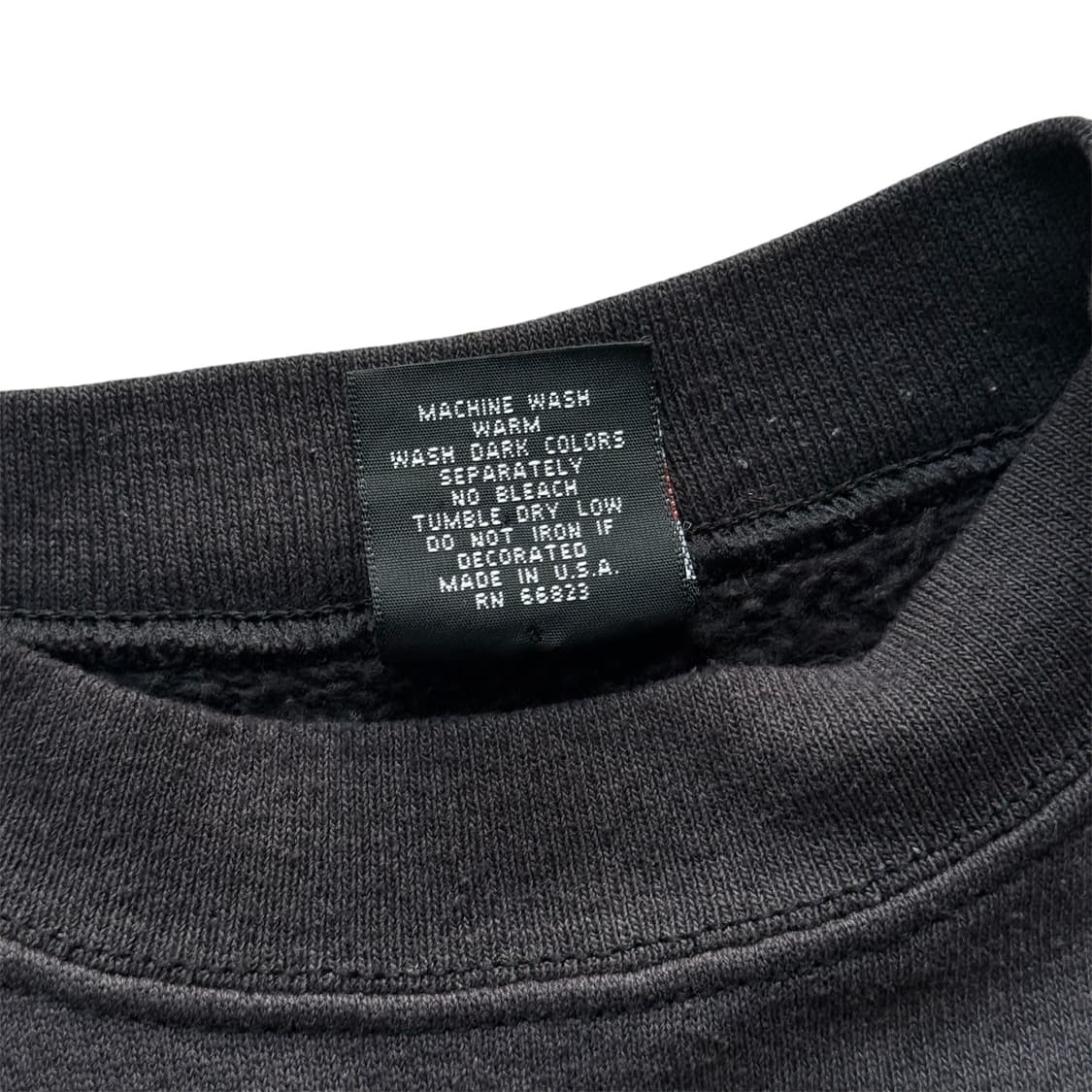 90s 할리 데이비슨 Evolution Revolution 스웻셔츠 상품이미지6