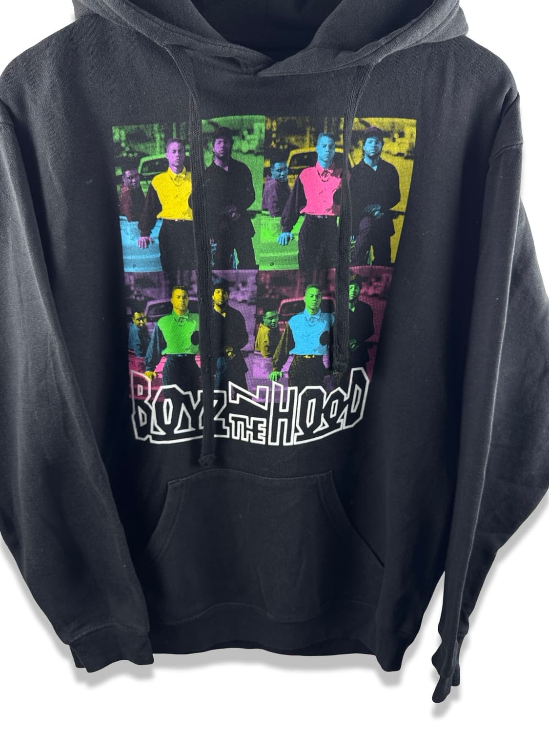BOYZ N THE HOOD 프린팅 후디3367 상품이미지5