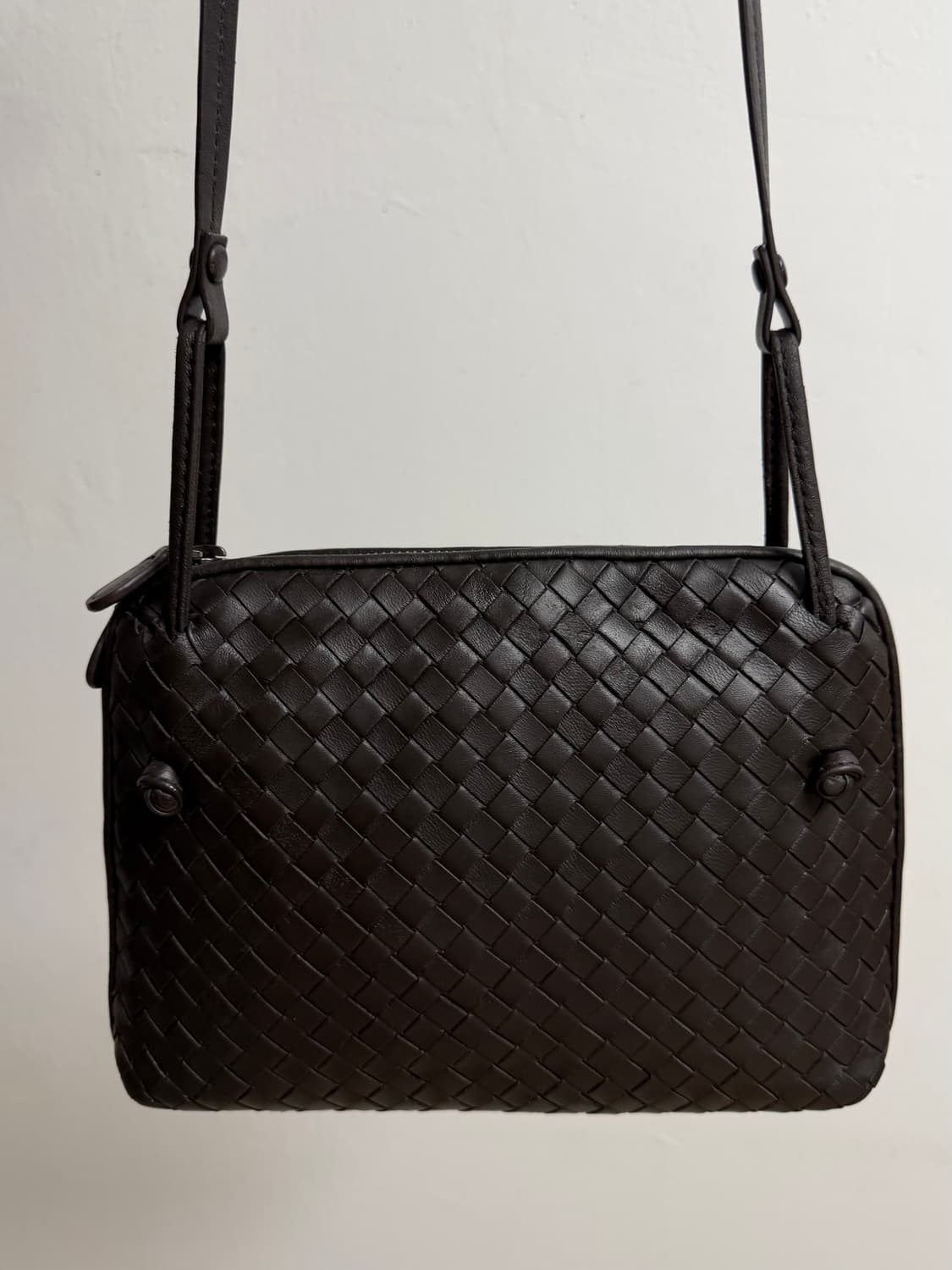 [정품] 보태가베네타 노디니 크로스백 상품이미지2