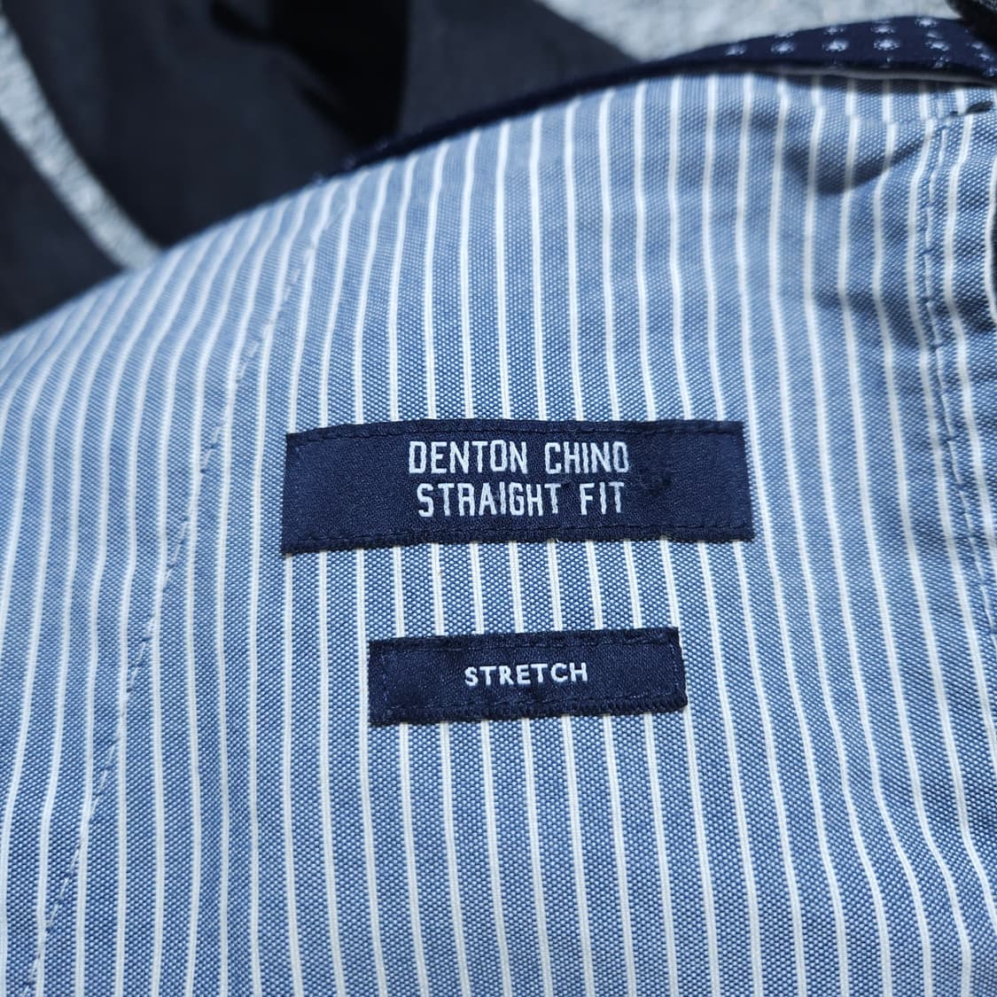 타미힐피거) 36(허리)/34 남자 겨울치노팬츠 / 왕눈이샵 상품이미지7