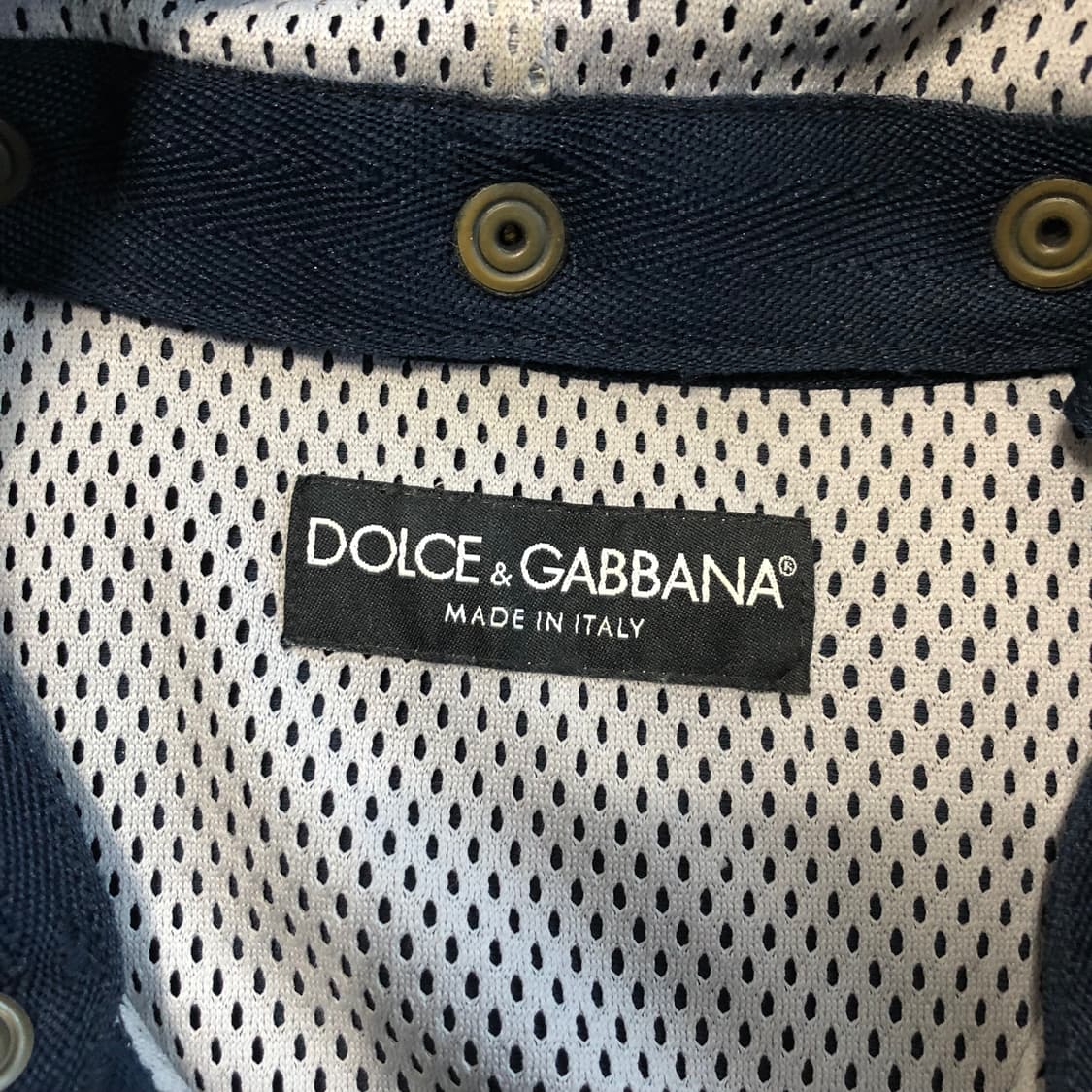 돌체앤가바나 칼초 후드집업 상품이미지7