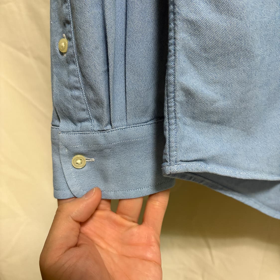 폴로 랄프로렌 퍼포먼스 셔츠 / 소라, M 상품이미지6