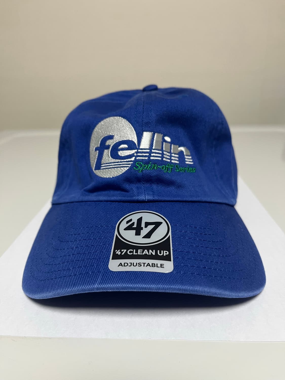 펠린스튜디오 47브랜드 볼캡 블루 상품이미지2
