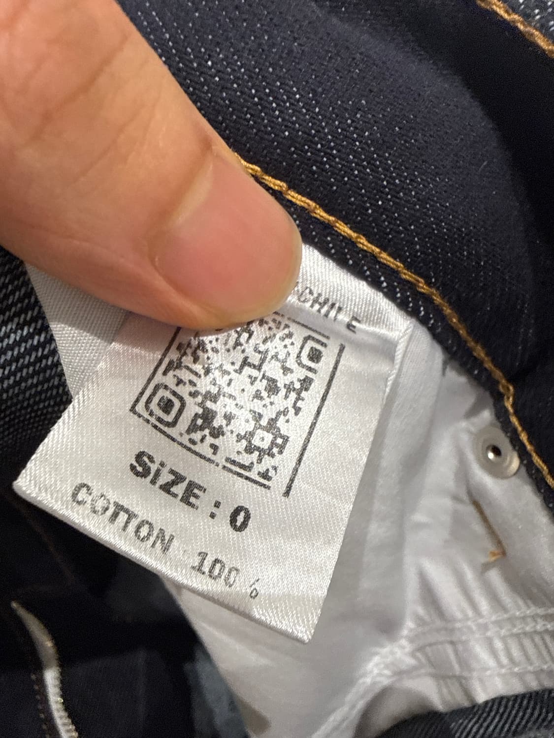 9999아카이브 데님 상품이미지3