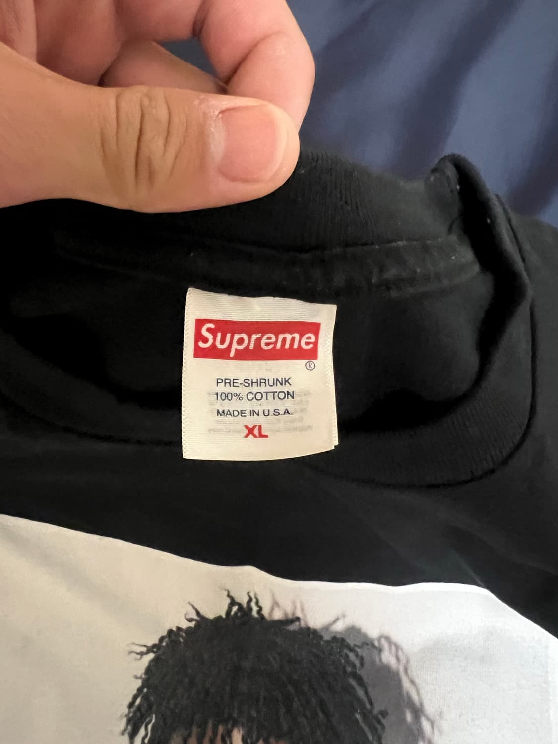 Supreme NBA youngboy XL 상품이미지3