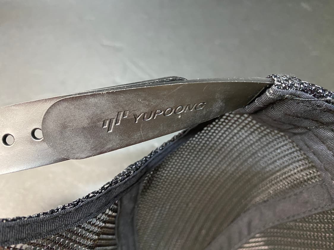 Lincoln vintage trucker cap 상품이미지6