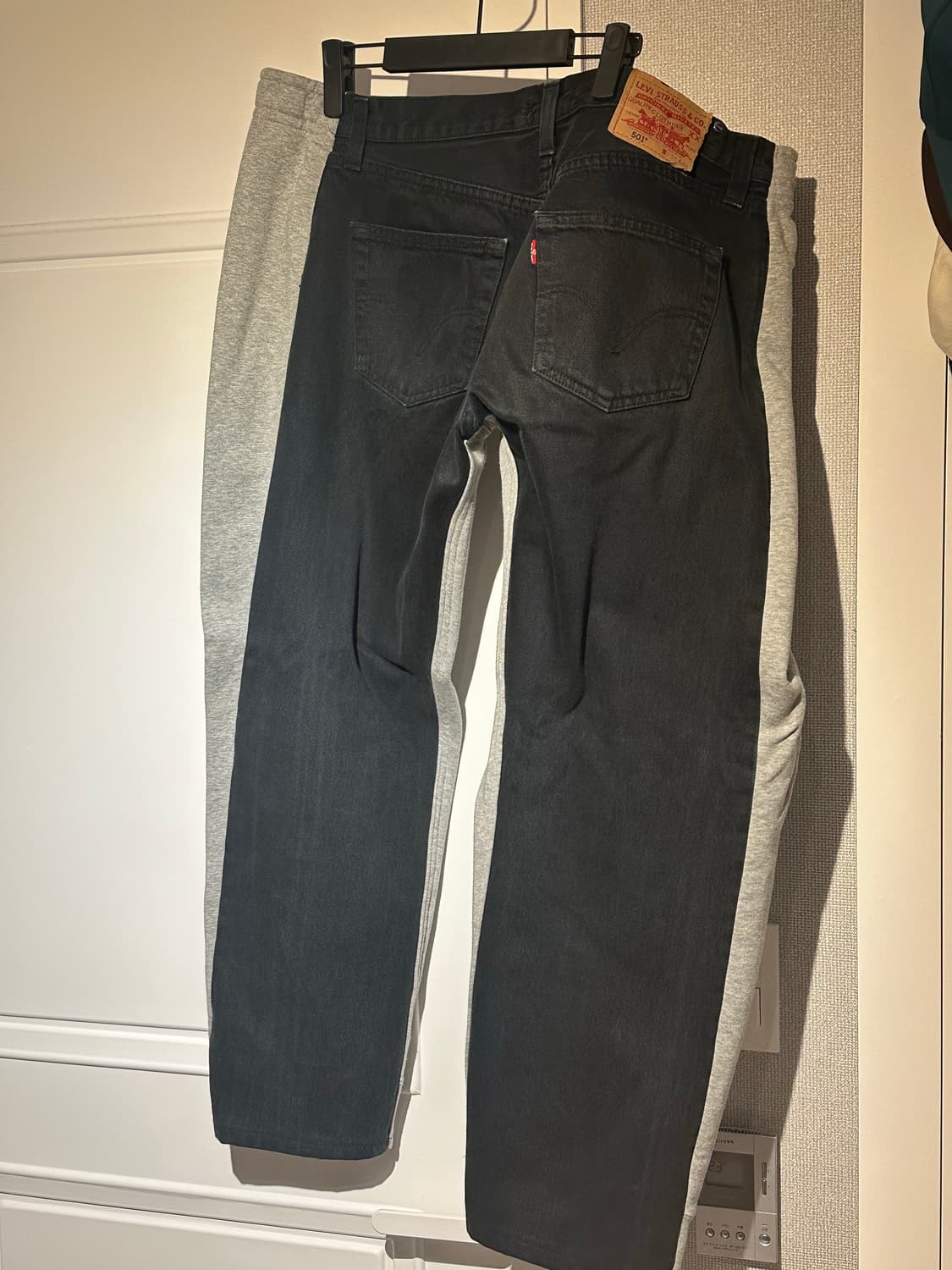 블레스 오버조깅진 회검 상품이미지3