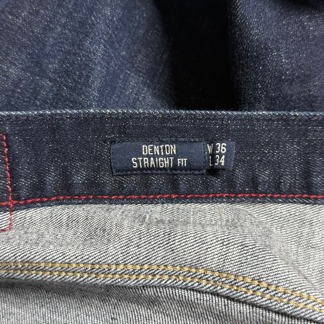 [36] 타미힐피거 스트레이트핏 데님팬츠 청바지 상품이미지6