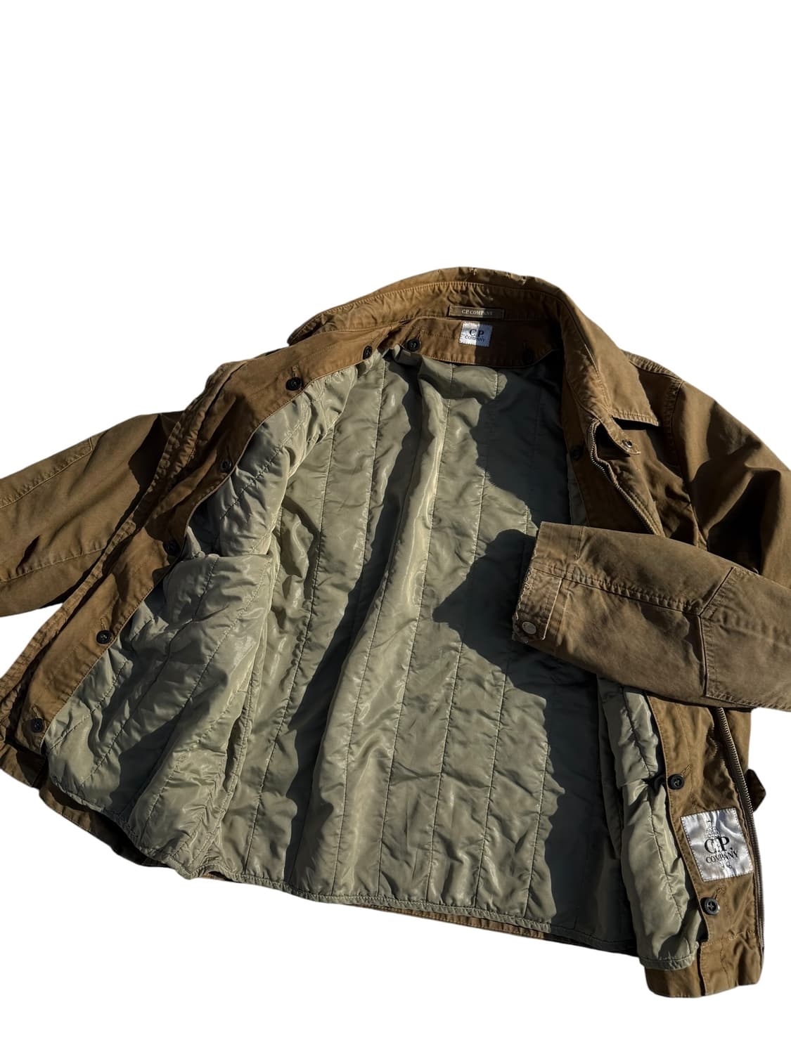 C.P. Company 90s 씨피컴퍼니 투포켓 워크자켓 상품이미지4