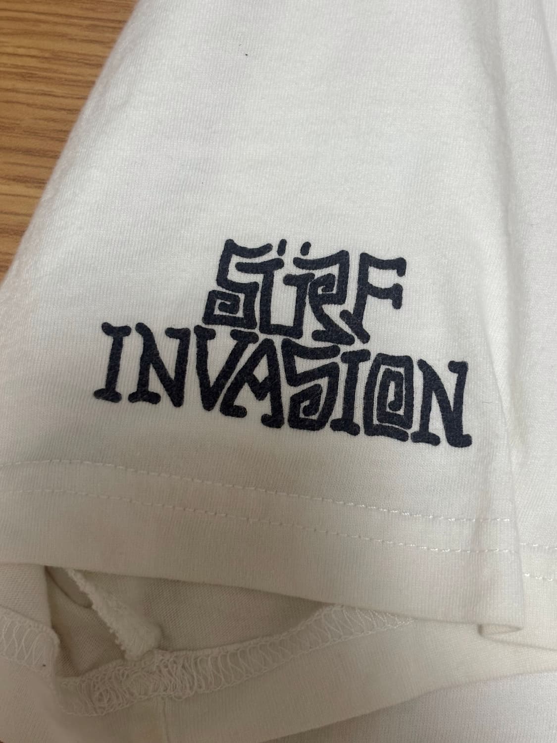스투시 빈티지 반팔티 콜라보 티셔츠 상품이미지6
