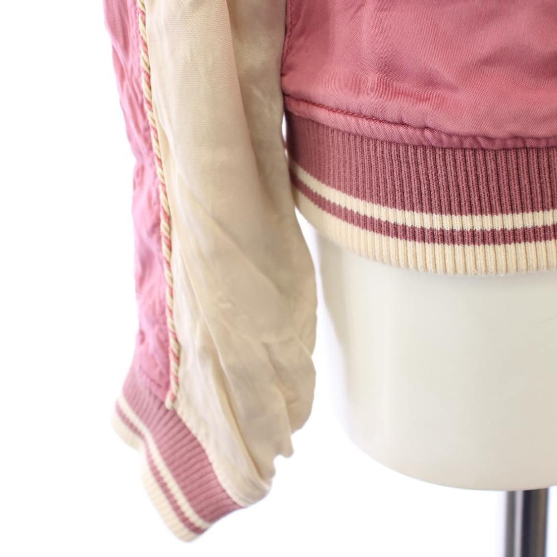 히스테릭 글래머 레이디스 베티페이지 스카잔 자켓 상품이미지8