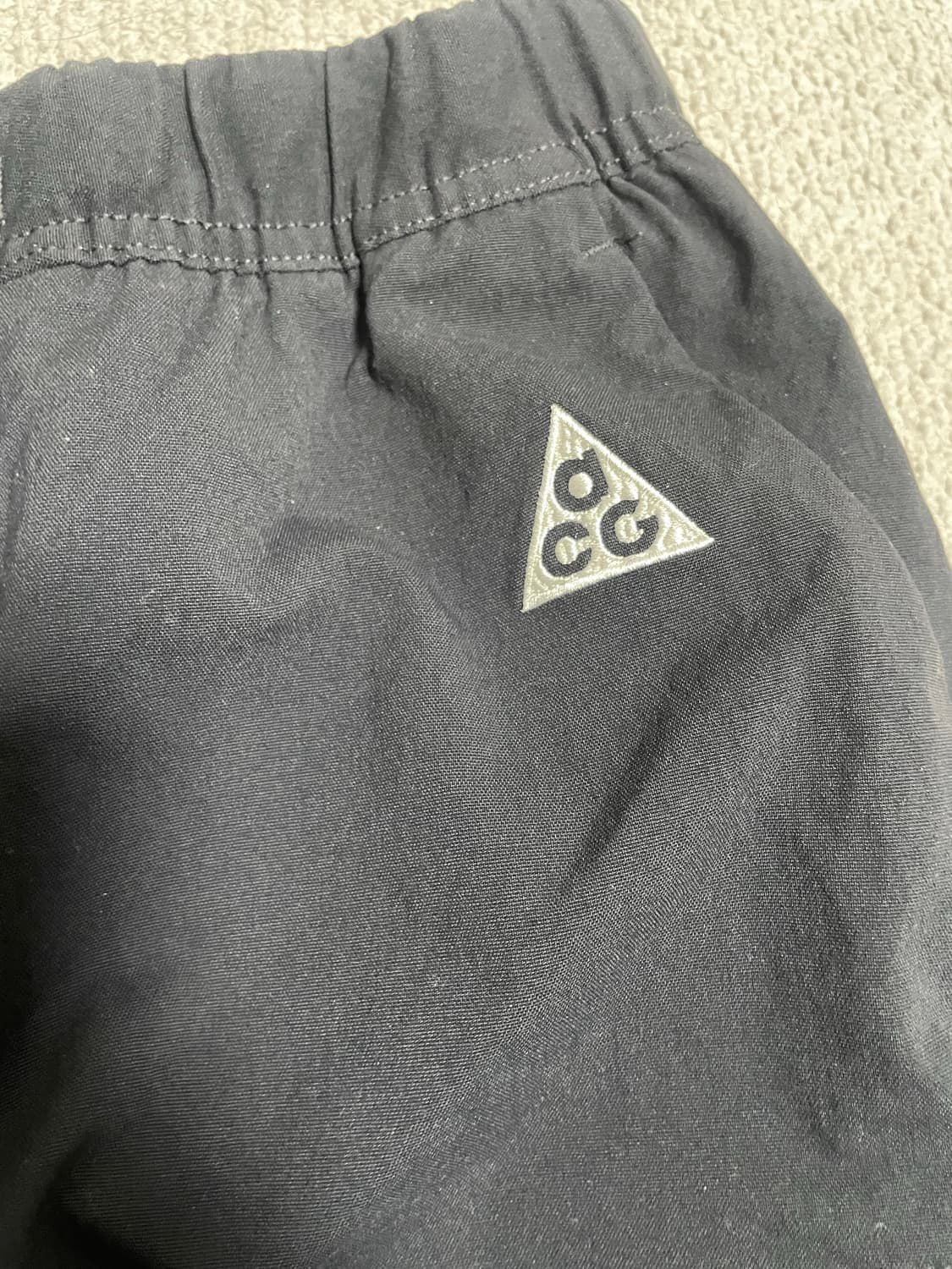 나이키 ACG 스미스 서밋 카고 팬츠 블랙 서밋 화이트 상품이미지3