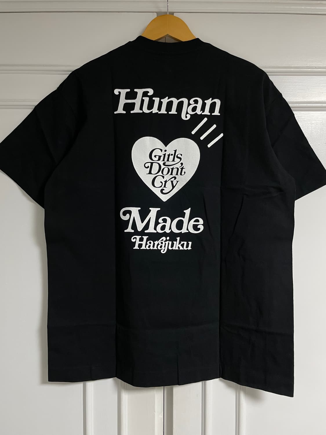 Human Made VERDY T-Shirt Harajuku GDC #2 상품이미지2