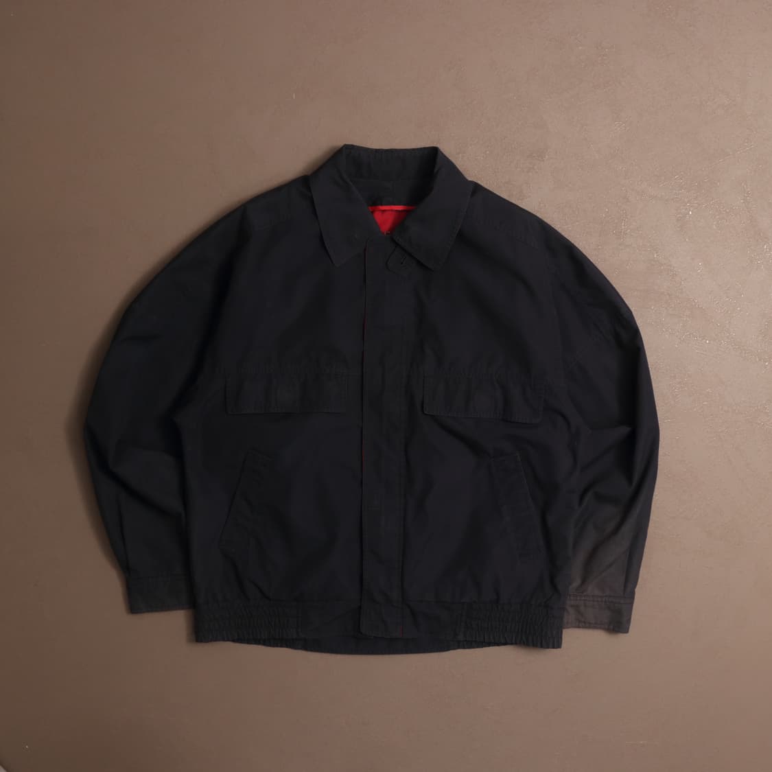 90's 런던포그 코튼 블루종 자켓 A1320 상품이미지1